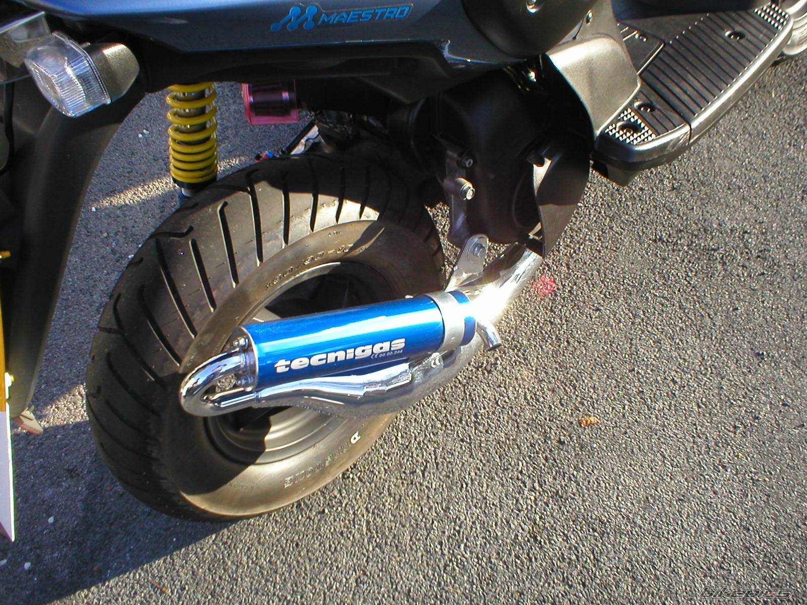 2002 MBK STUNT | Picture 413219 motorcycle photo
