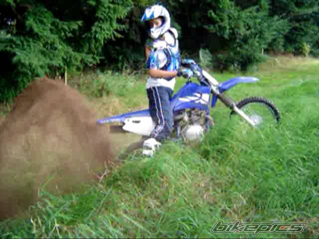 2001 YAMAHA TTR 125 | Picture 413255 motorcycle photo
