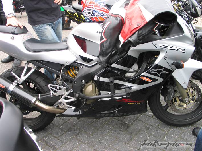 2004 HONDA CBF 600 | Picture 413277 motorcycle photo