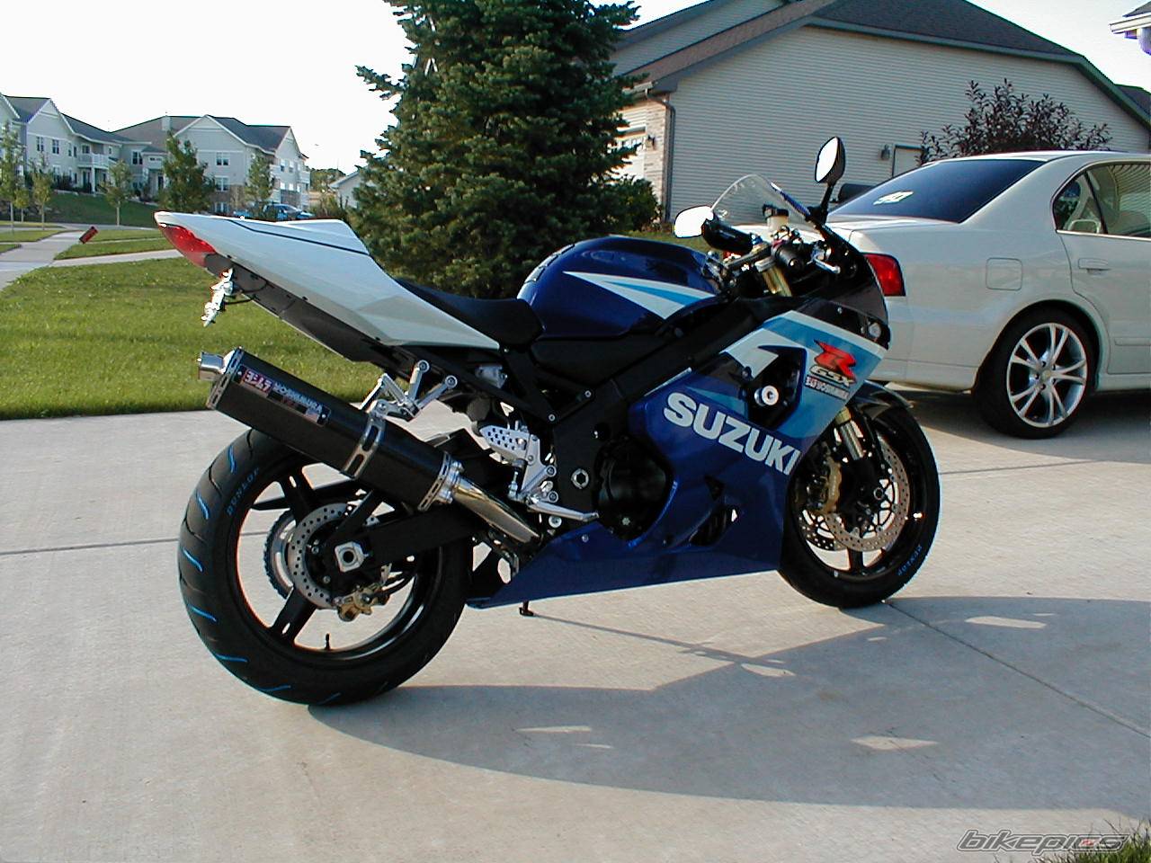 2005 SUZUKI GSX R 600 | Picture 413366 motorcycle photo