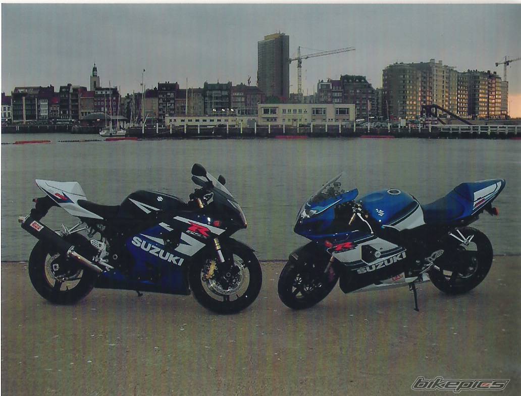2005 SUZUKI GSX R 600 | Picture 413465 motorcycle photo