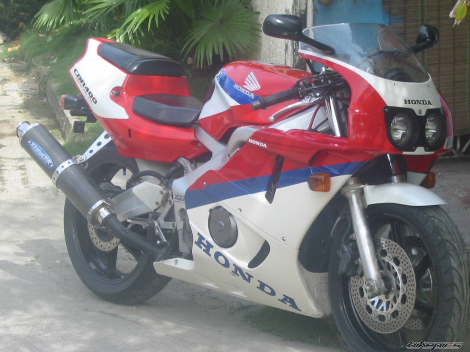 1996 HONDA CBR 400 | Picture 413467 motorcycle photo