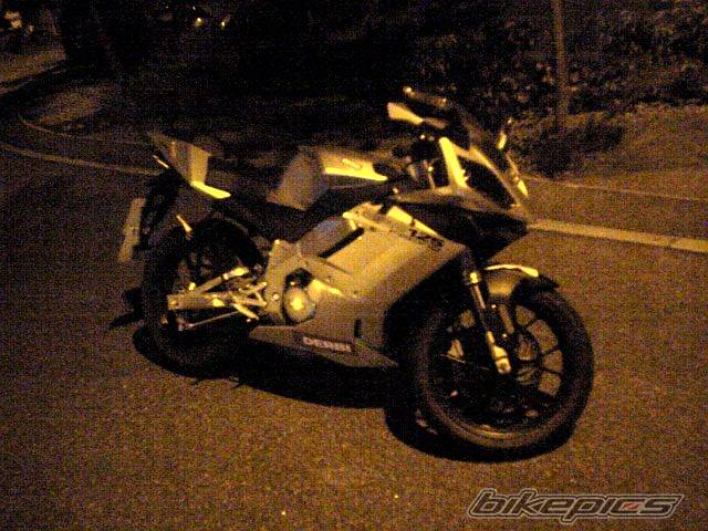 2005 DERBI GPR 125 | Picture 413550 motorcycle photo