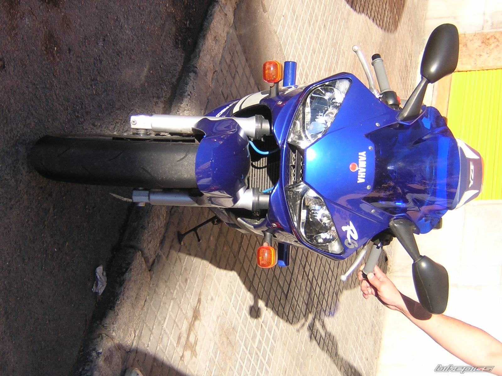 2000 YAMAHA YZF R6 | Picture 413567 motorcycle photo