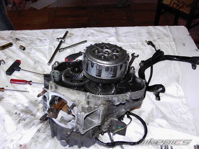 1996 YAMAHA TZR 125 | Picture 413572 motorcycle photo