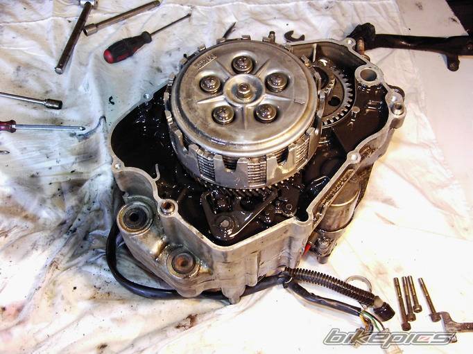 1996 YAMAHA TZR 125 | Picture 413575 motorcycle photo
