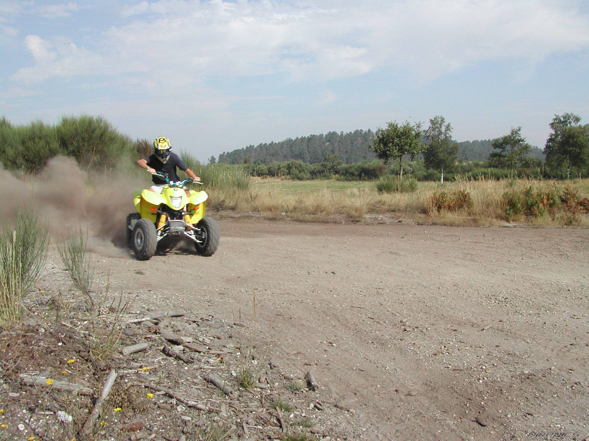 2004 SUZUKI LTZ 250 | Picture 413583 motorcycle photo