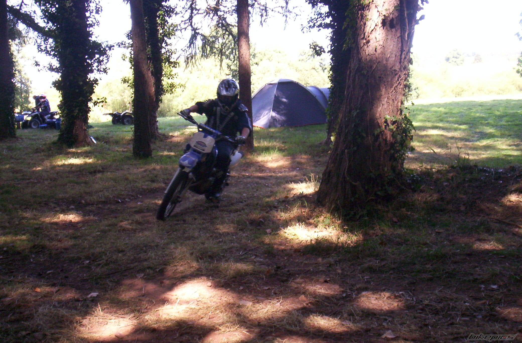 2001 YAMAHA TTR 125 | Picture 413586 motorcycle photo