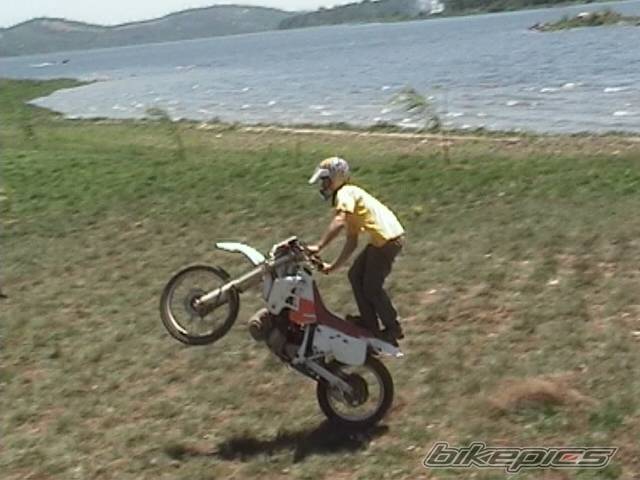 1992 HONDA CRM 250 | Picture 413628 motorcycle photo