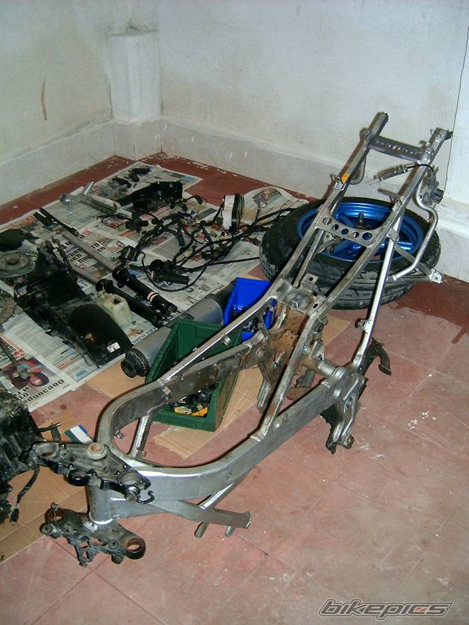 1988 HONDA VTZ 250 | Picture 413703 motorcycle photo