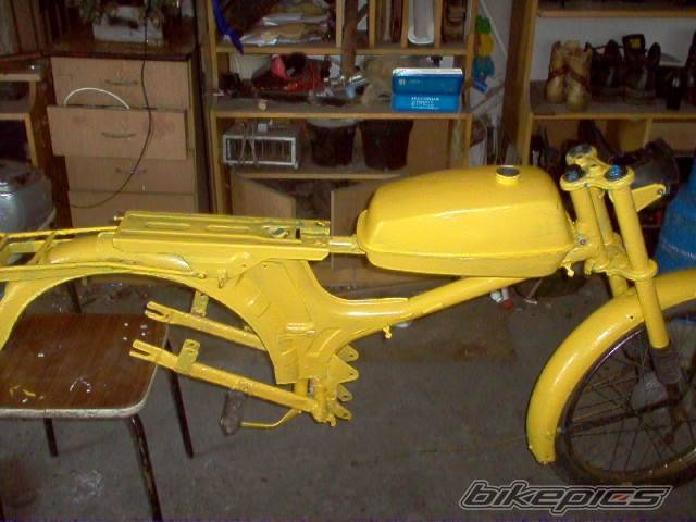 1980 ROMET 50 T 1 | Picture 413712 motorcycle photo