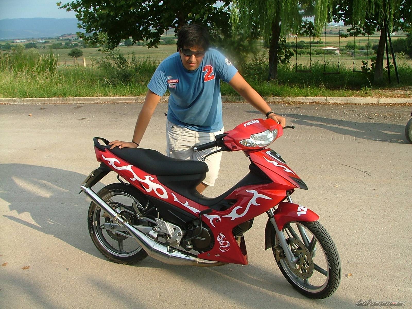 2005 MODENAS DYNAMIC 125 | Picture 413759 motorcycle photo