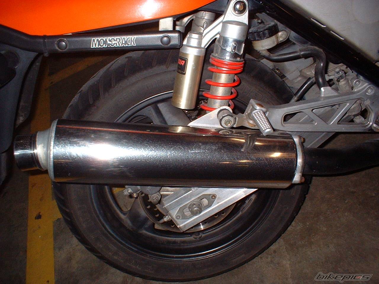 1996 HONDA CB 400 | Picture 413786 motorcycle photo