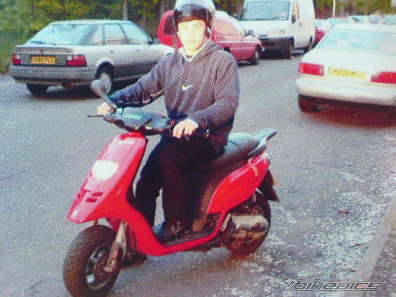 1998 PIAGGIO TYPHOON 125 | Picture 413801 motorcycle photo