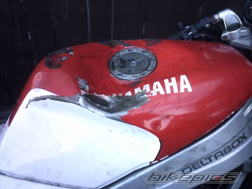 1989 YAMAHA TZR 125 | Picture 413822 motorcycle photo