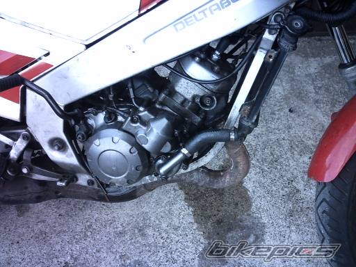 1989 YAMAHA TZR 125 | Picture 413824 motorcycle photo