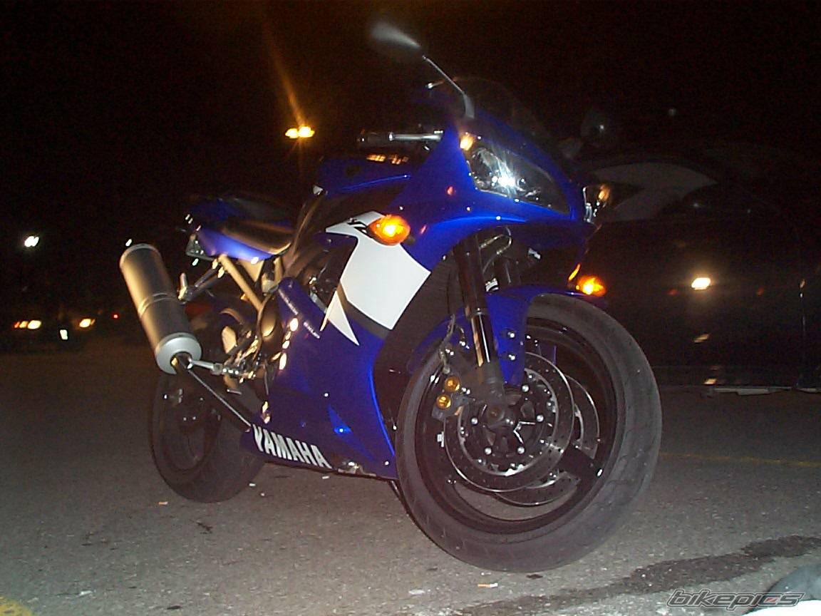 2002 YAMAHA YZF R1 | Picture 41384 motorcycle photo