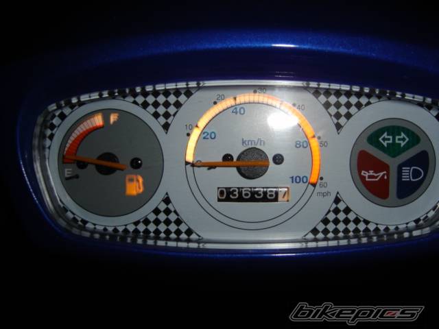 2003 KREIDLER FLORETT | Picture 413843 motorcycle photo