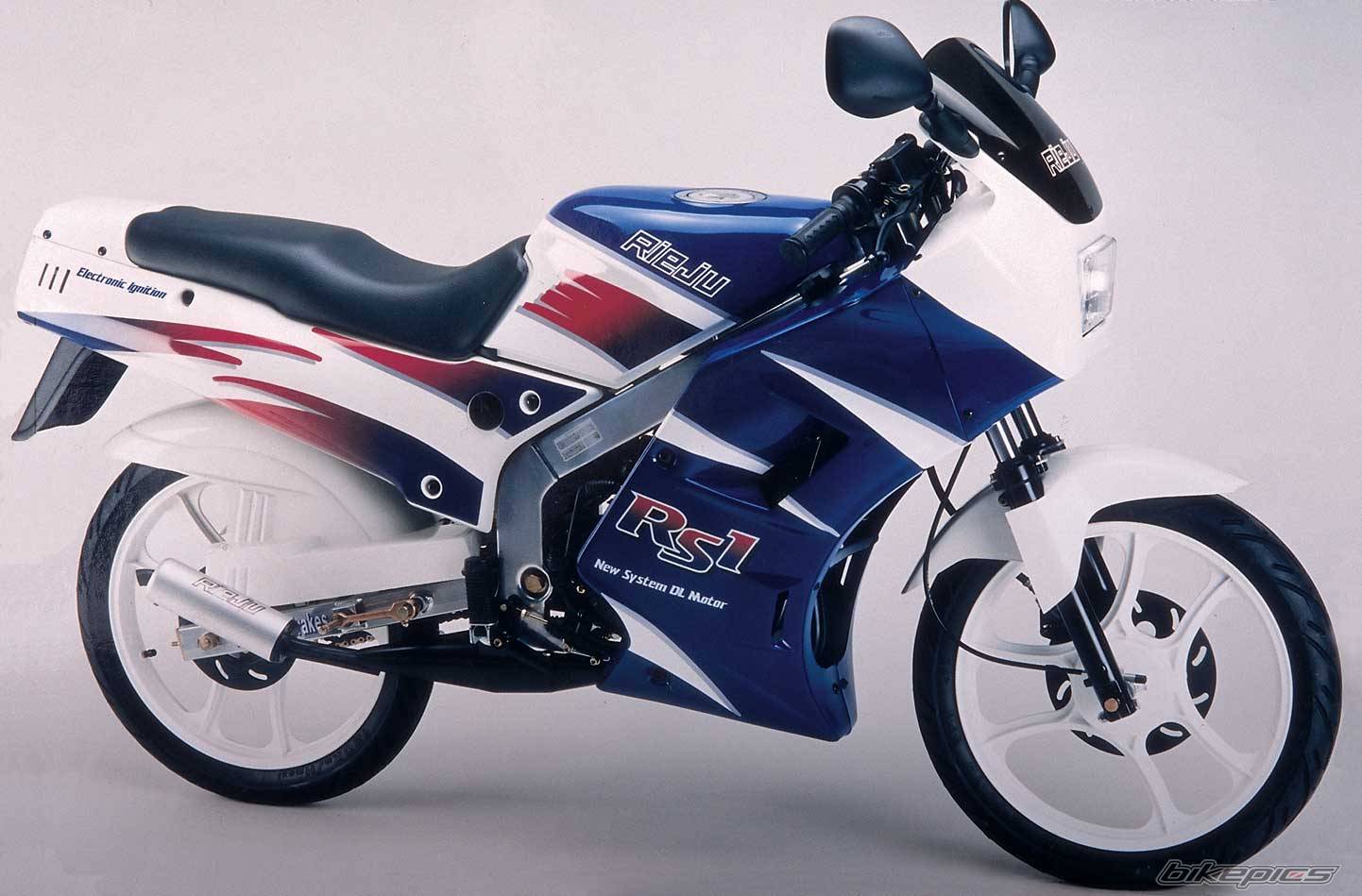 1993 RIEJU RS1 | Picture 413846 motorcycle photo