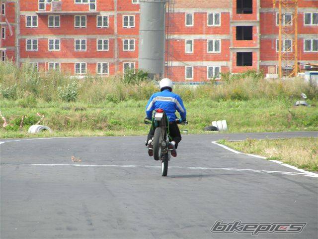 2002 DERBI SENDA X TREME R 50 | Picture 413894 motorcycle photo