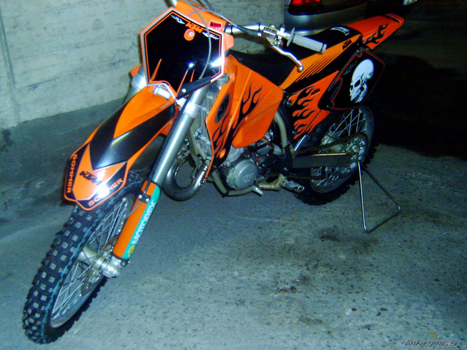 2003 KTM 125 SX | Picture 413921 motorcycle photo