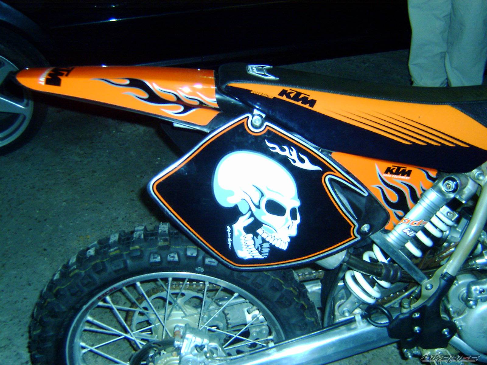 2003 KTM 125 SX | Picture 413922 motorcycle photo