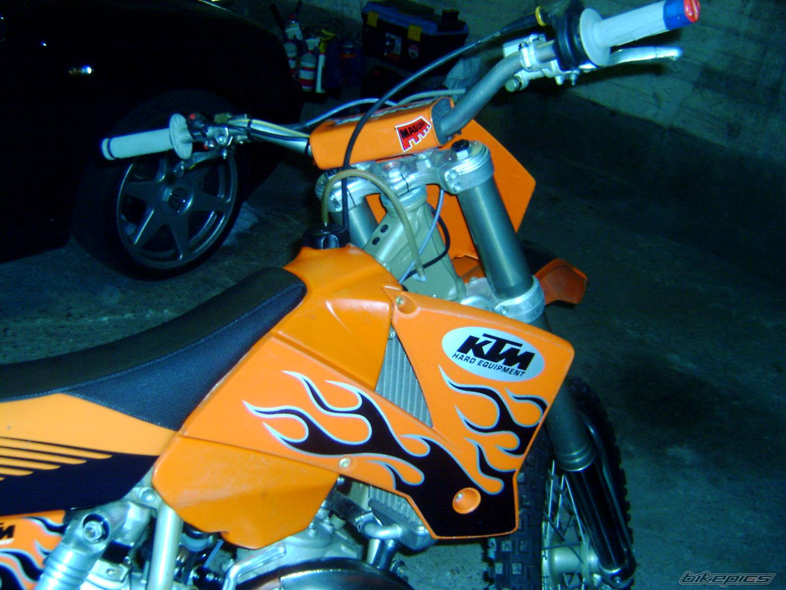 2003 KTM 125 SX | Picture 413924 motorcycle photo
