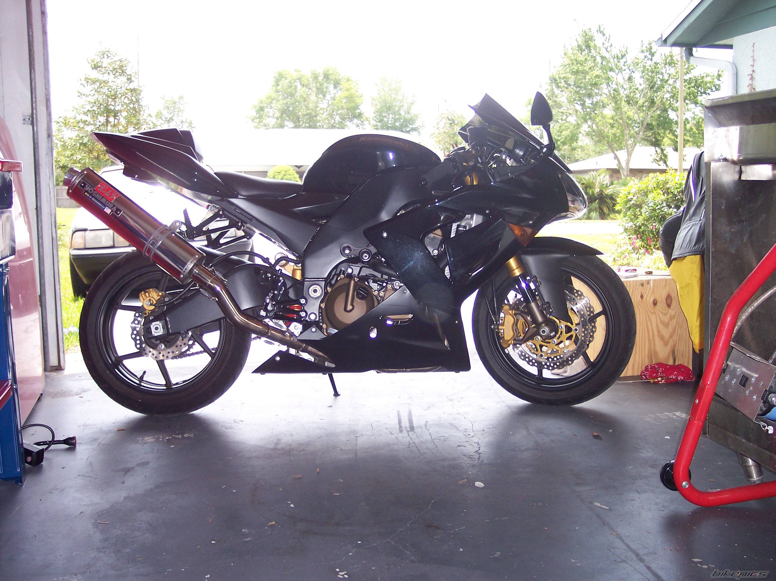 2004 KAWASAKI ZX 10R | Picture 413926 motorcycle photo