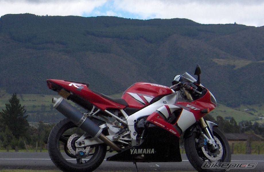 2002 YAMAHA YZF R1 | Picture 413927 motorcycle photo