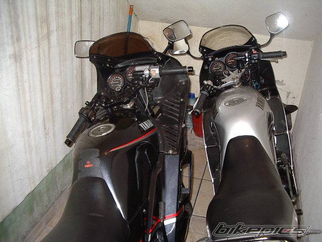 1990 YAMAHA RZ 350 | Picture 413959 motorcycle photo