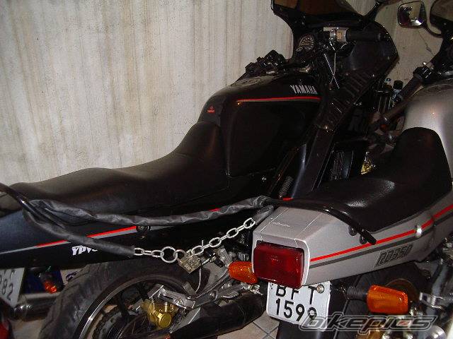 1992 YAMAHA RZ 350 | Picture 413962 motorcycle photo