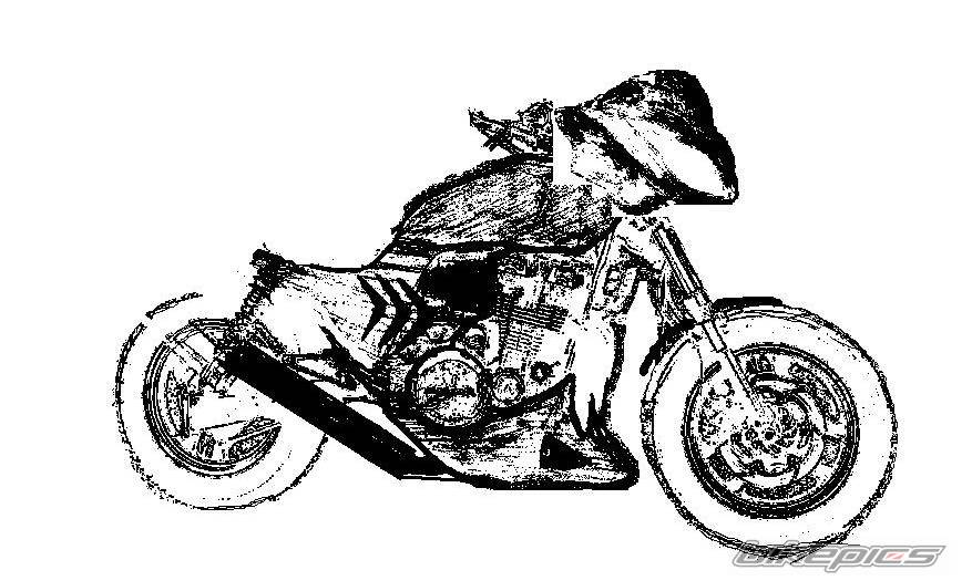 1984 HONDA CB 750 | Picture 413971 motorcycle photo
