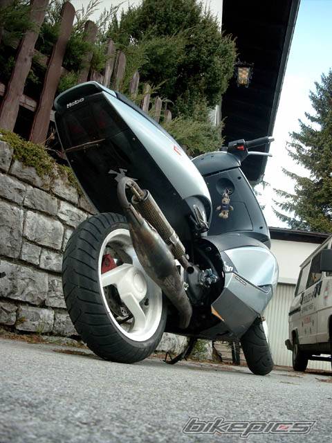 2002 APRILIA AREA 51 | Picture 41399 motorcycle photo