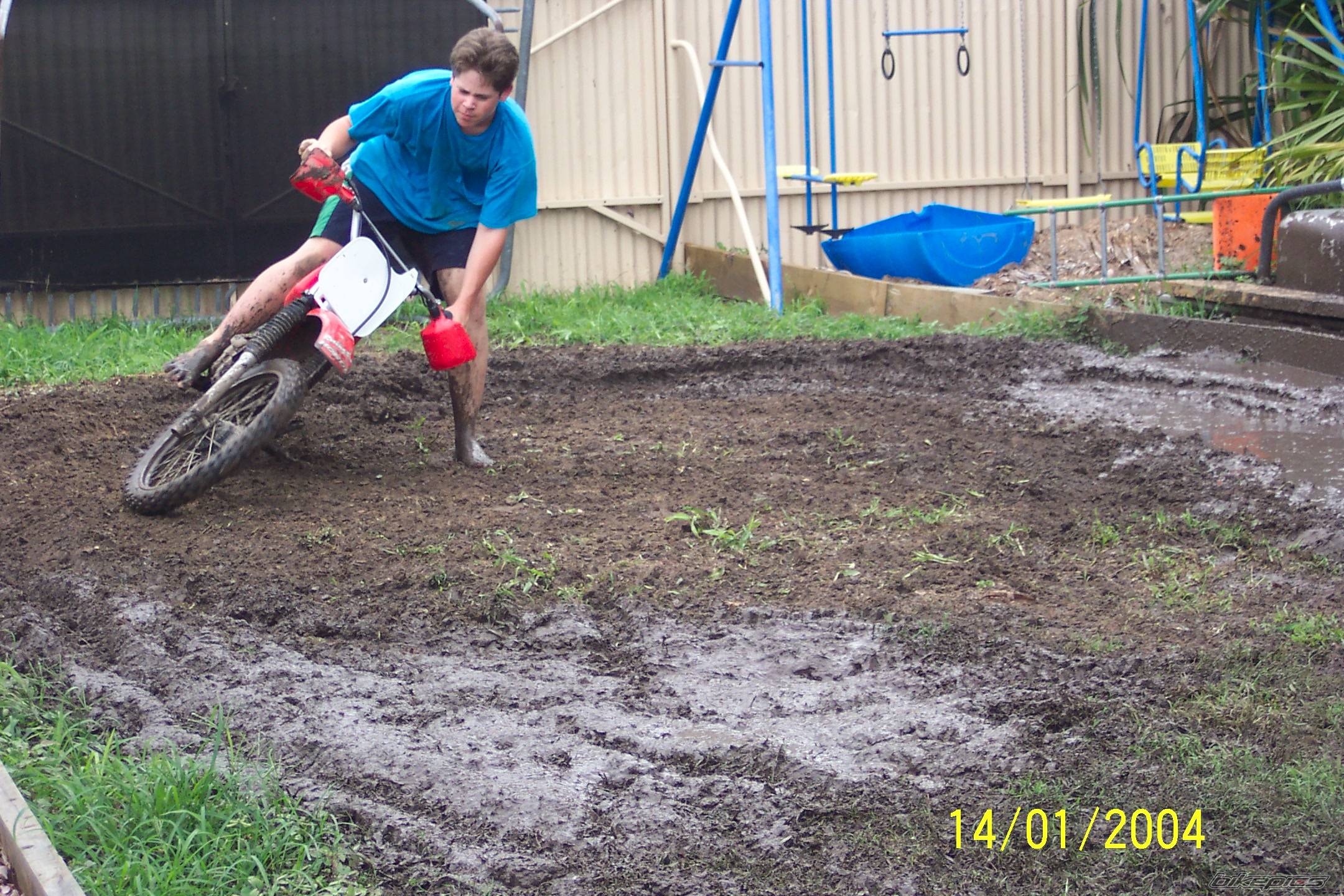 2001 HONDA XR 100 | Picture 414056 motorcycle photo
