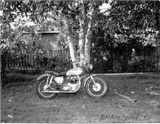 1962 BSA 500 TWIN SHOOTING STAR | Picture 414070 motorcycle photo