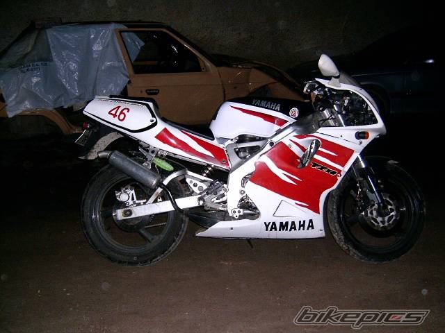 1997 YAMAHA TZR 125 | Picture 414139 motorcycle photo