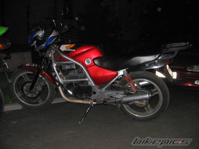 1987 HONDA CB 450 | Picture 414172 motorcycle photo