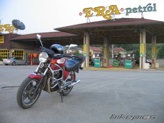 1987 HONDA CB 450 | Picture 414176 motorcycle photo