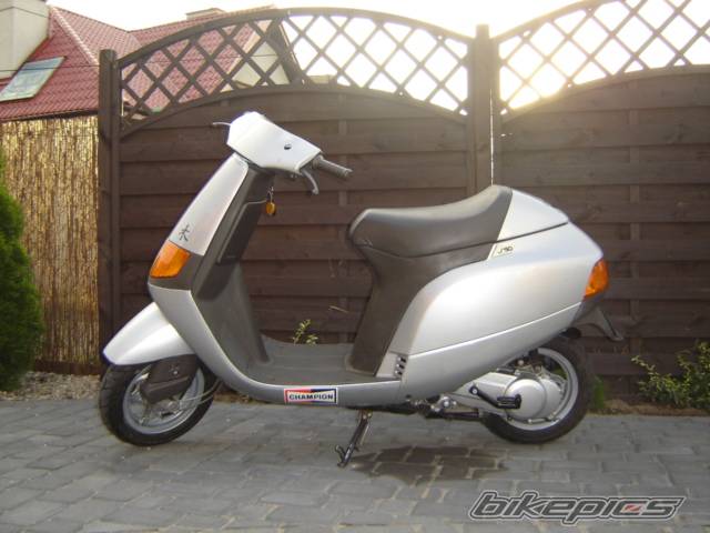 1992 PIAGGIO SFERA NSL 50 | Picture 414203 motorcycle photo
