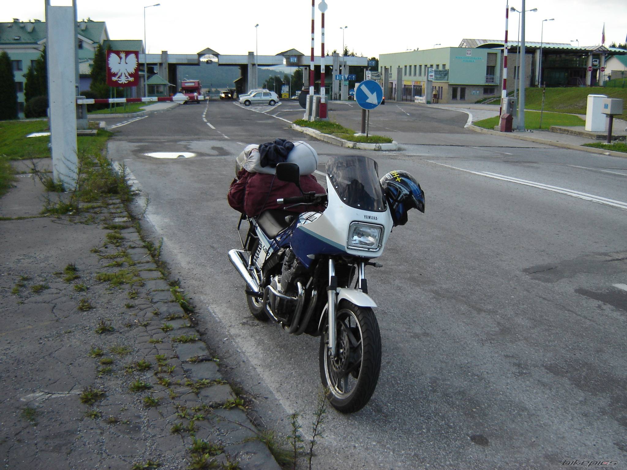 1991 YAMAHA XJ 900 | Picture 414258 motorcycle photo