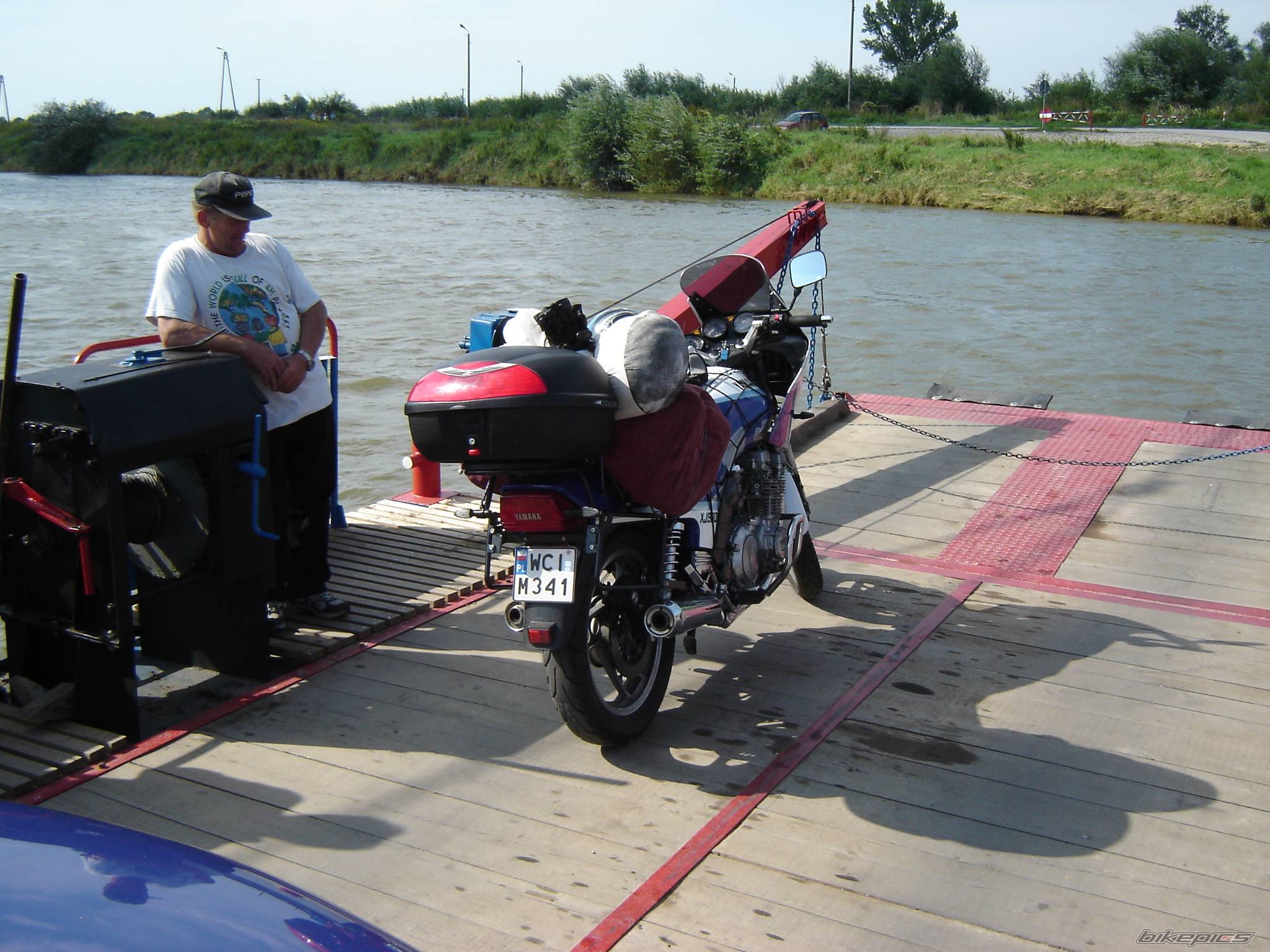 1991 YAMAHA XJ 900 | Picture 414293 motorcycle photo