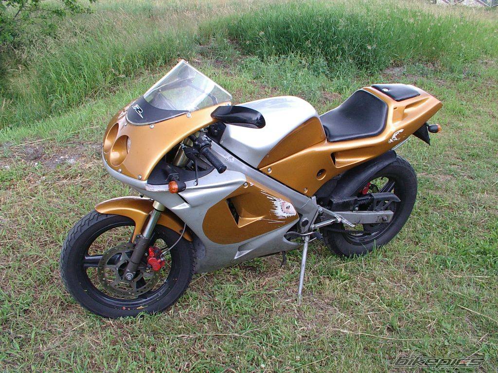 2000 DERBI GPR 50 REPLICA | Picture 414324 motorcycle photo