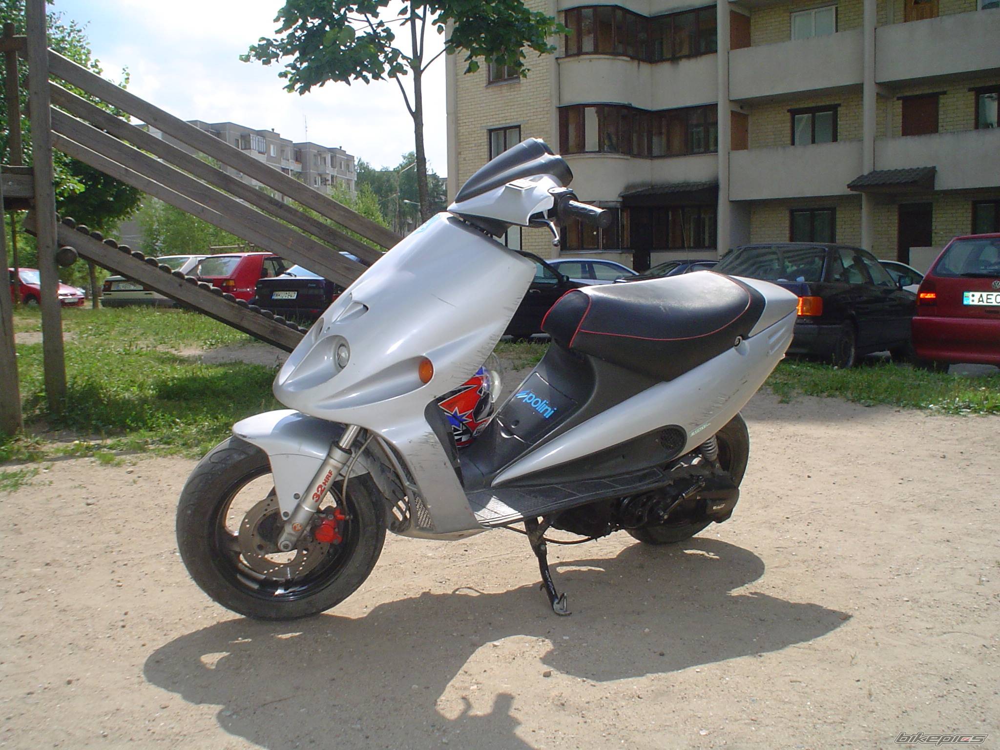 2000 MALAGUTI PHANTOM 50 F12 | Picture 414325 motorcycle photo