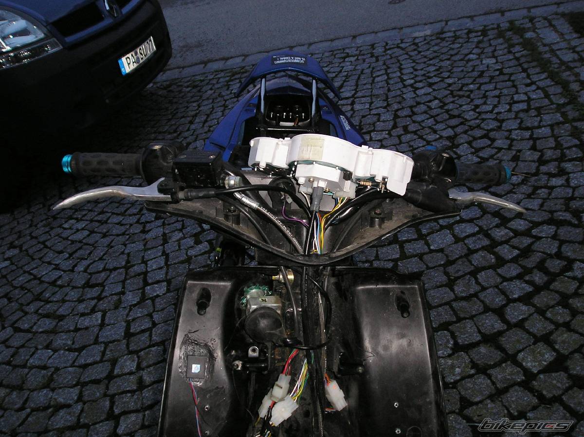 2003 PEUGEOT SPEEDFIGHT2 50 | Picture 414328 motorcycle photo
