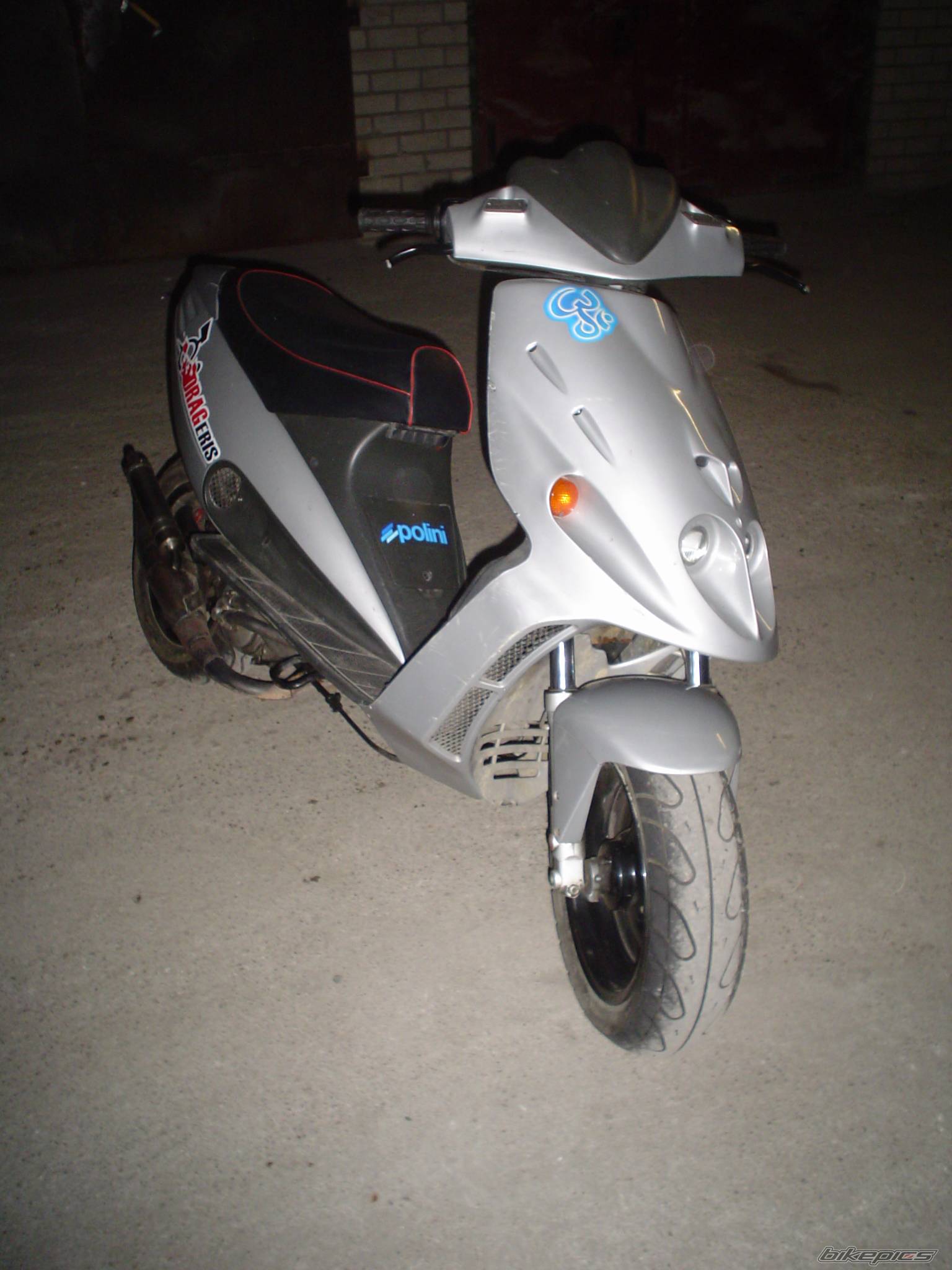 2000 MALAGUTI PHANTOM 50 F12 | Picture 414333 motorcycle photo