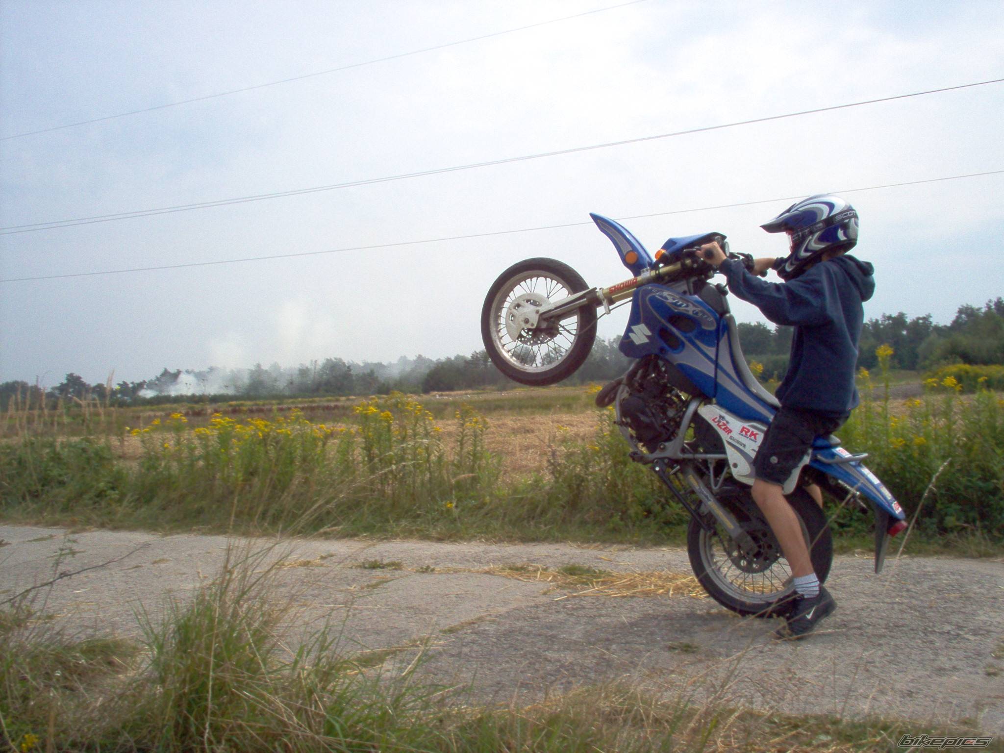 2003 SUZUKI SMX 50 | Picture 414344 motorcycle photo