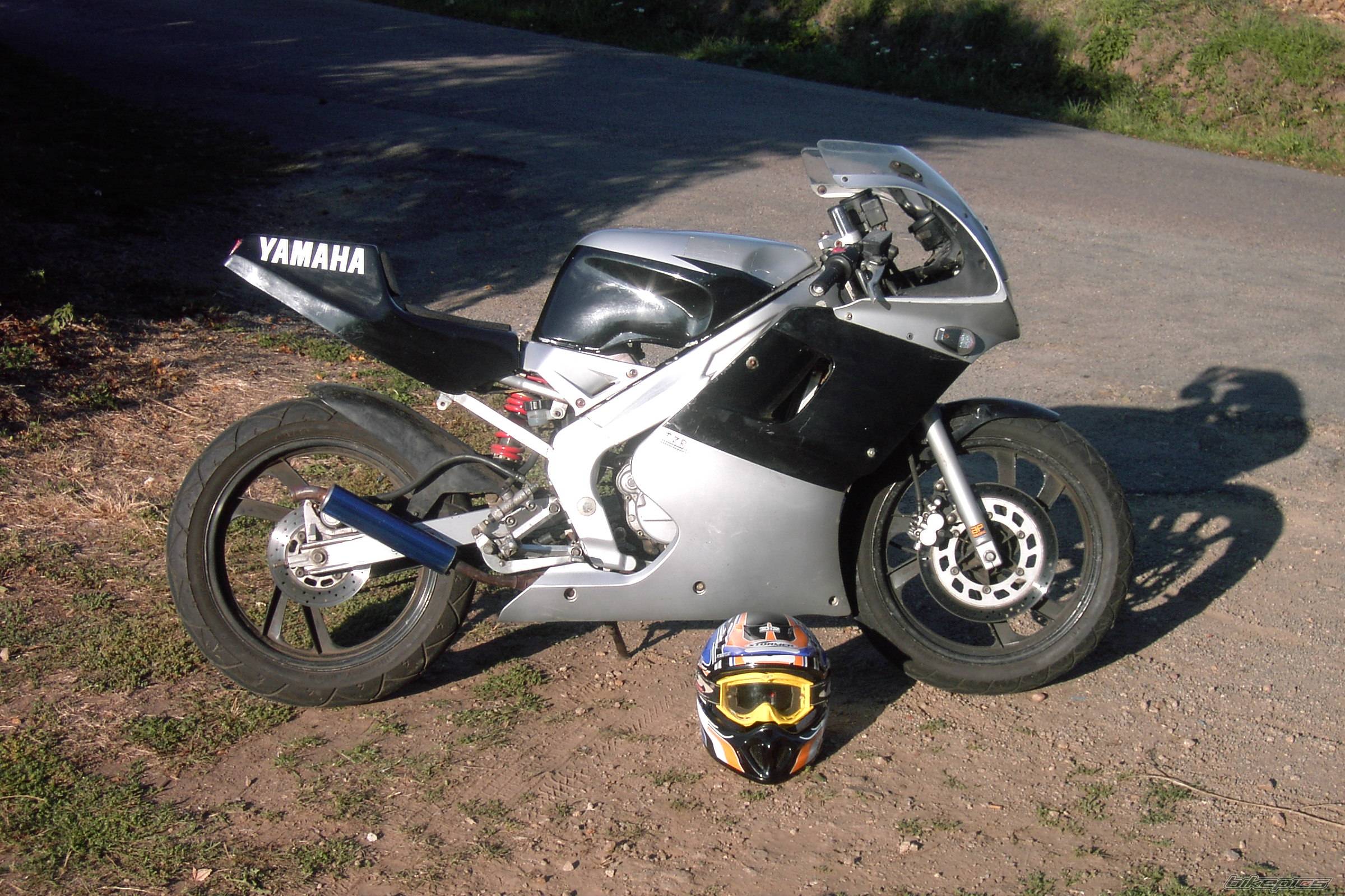 1998 YAMAHA TZR 50 | Picture 414355 motorcycle photo