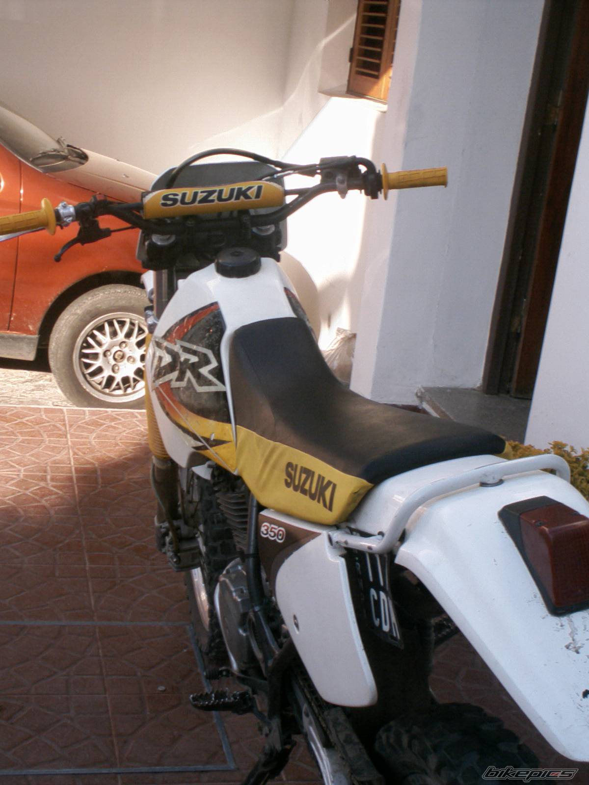 1999 SUZUKI DR 350 | Picture 414394 motorcycle photo