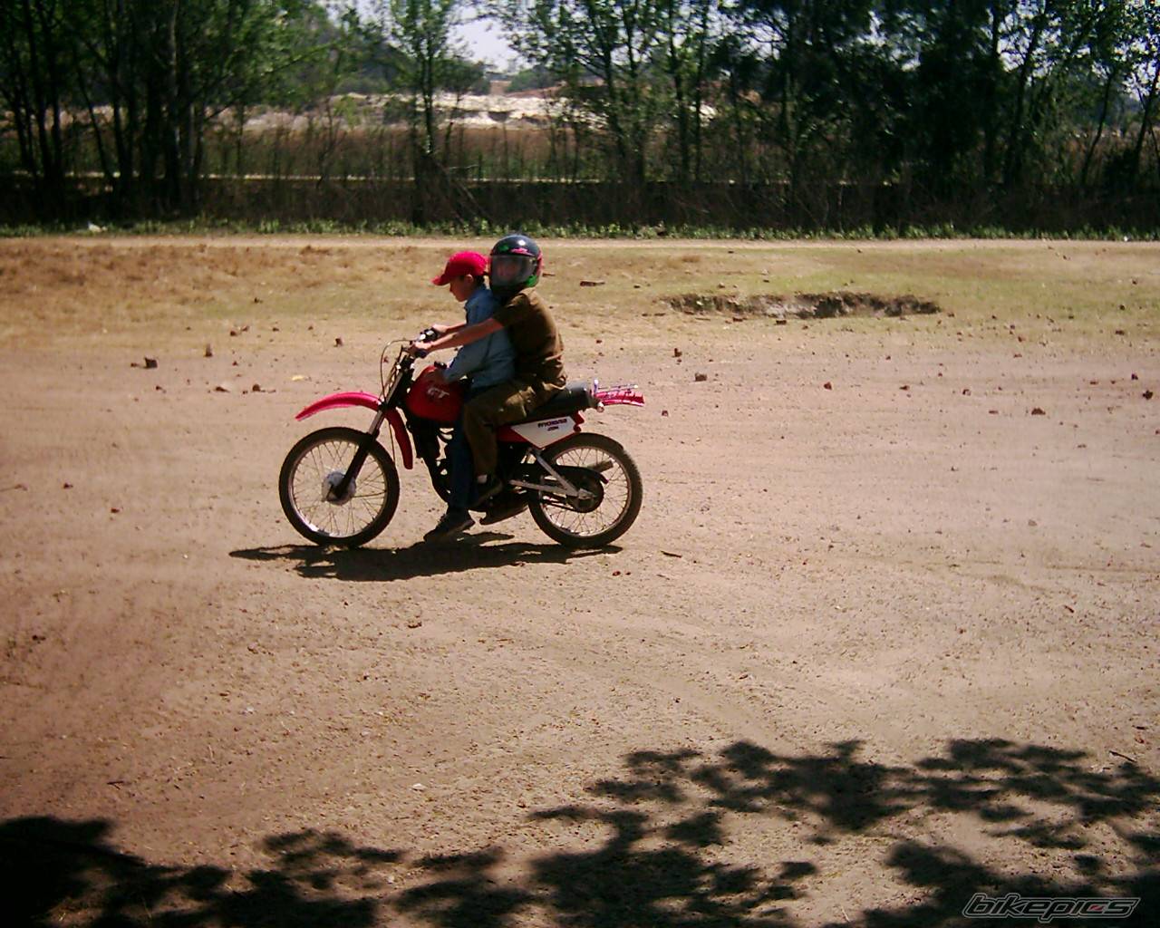 1988 YAMAHA DT 50 | Picture 414415 motorcycle photo