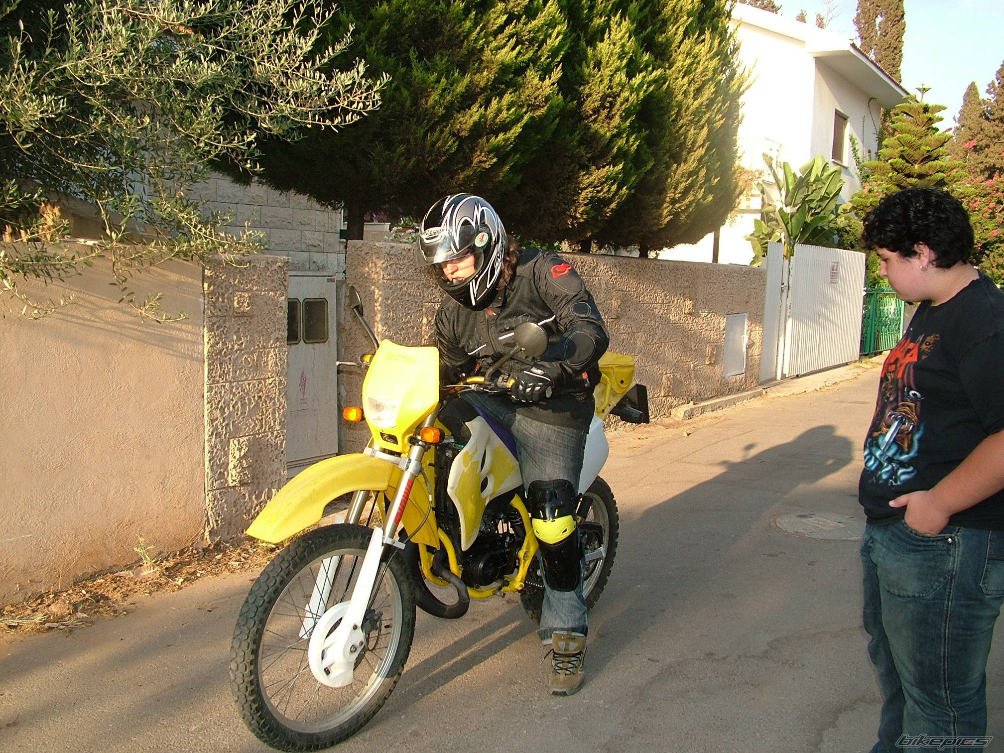 1999 SUZUKI RMX 50 | Picture 414446 motorcycle photo
